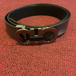 Men’s Salvatore Ferragamo belt!